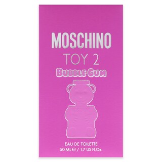 Foto 5 | Perfume Moschino Toy 2 Bubble Gum Eau de Toilette- Venta Internacional