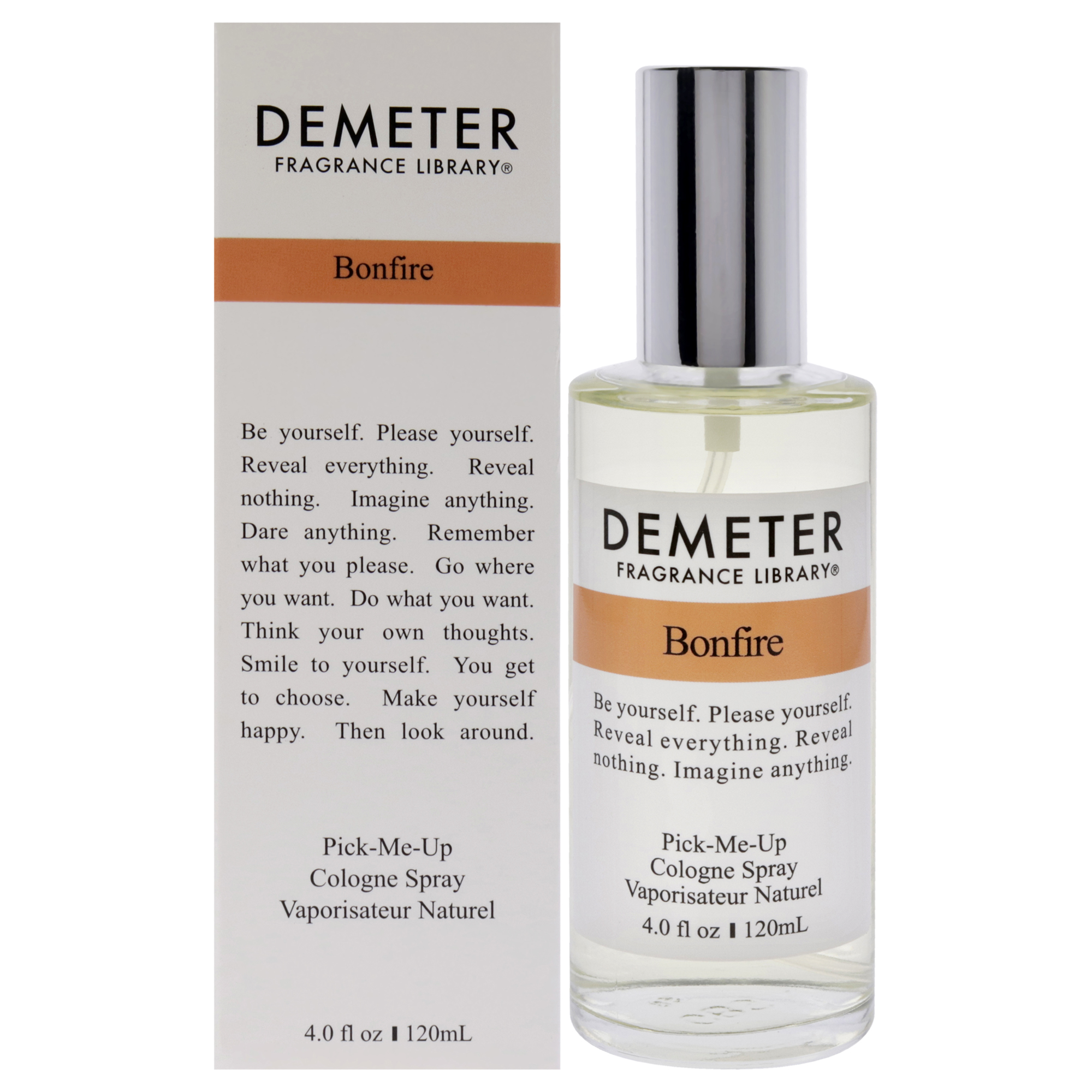 Foto 2 pulgar | Venta Internacional - Perfume Demeter Bonfire Cologne Spray 120 Ml para Mujer