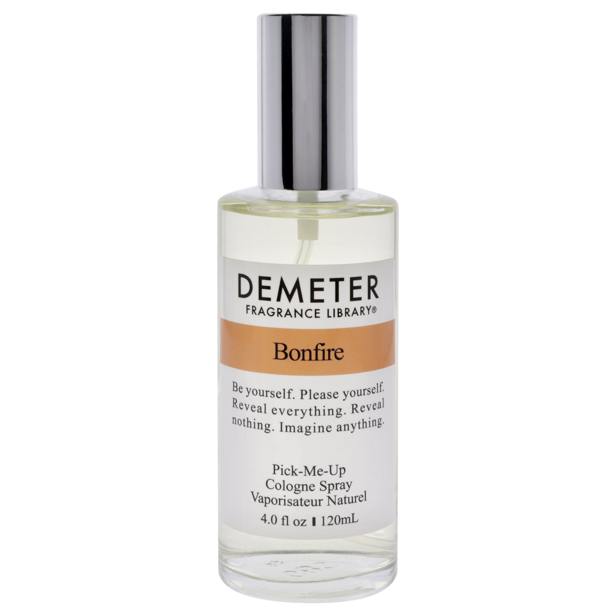 Foto 3 pulgar | Venta Internacional - Perfume Demeter Bonfire Cologne Spray 120 Ml para Mujer