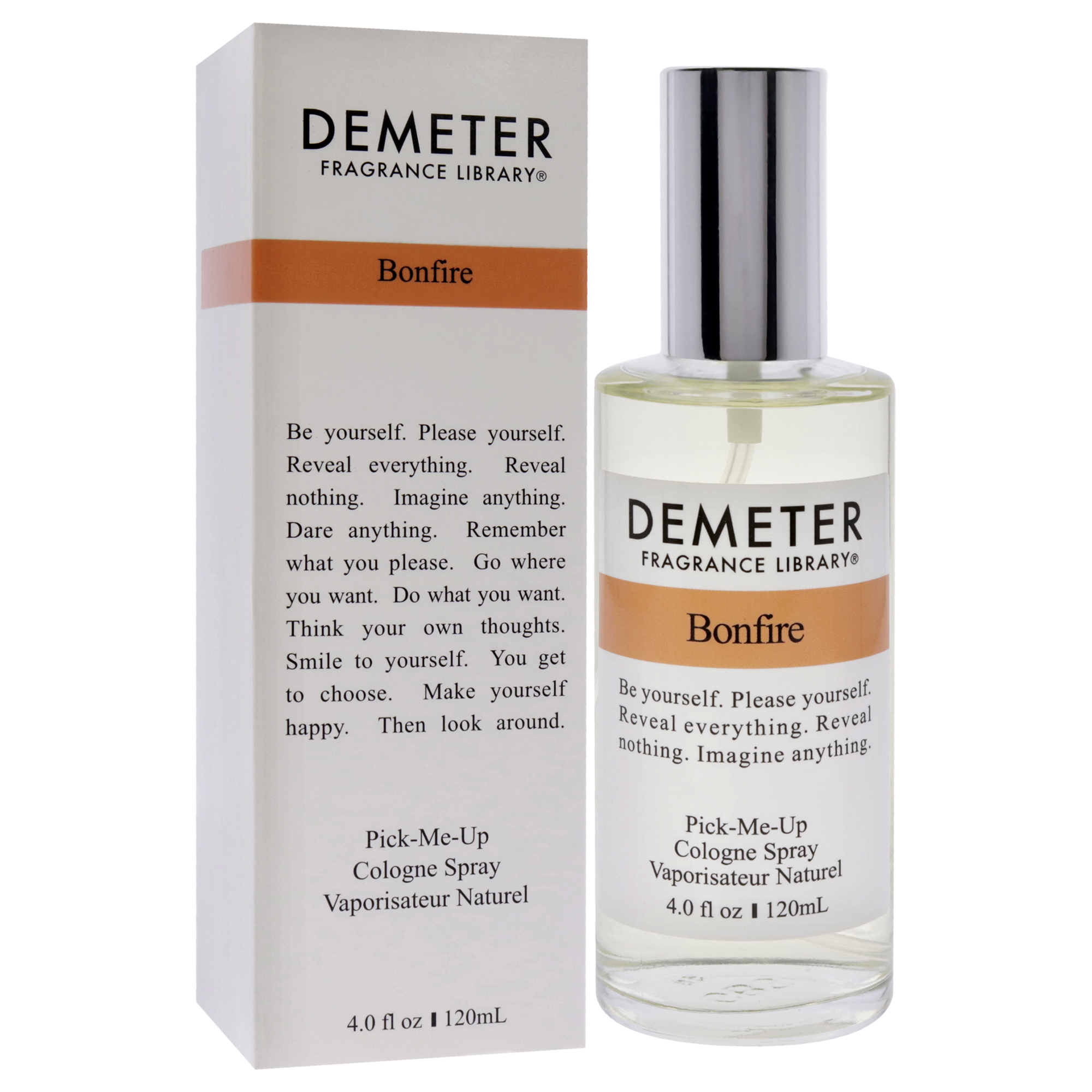 Foto 4 pulgar | Venta Internacional - Perfume Demeter Bonfire Cologne Spray 120 Ml para Mujer