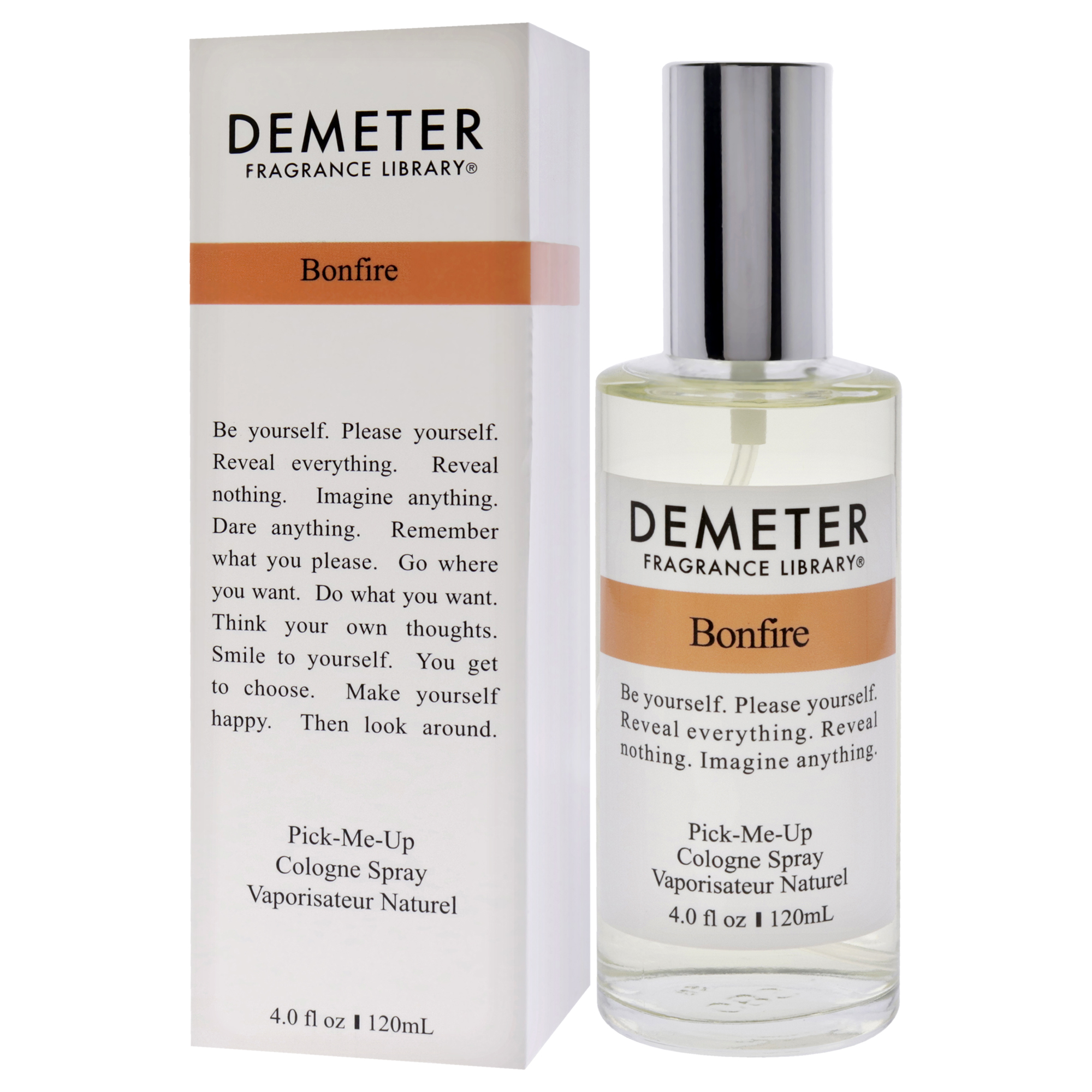 Foto 5 pulgar | Venta Internacional - Perfume Demeter Bonfire Cologne Spray 120 Ml para Mujer