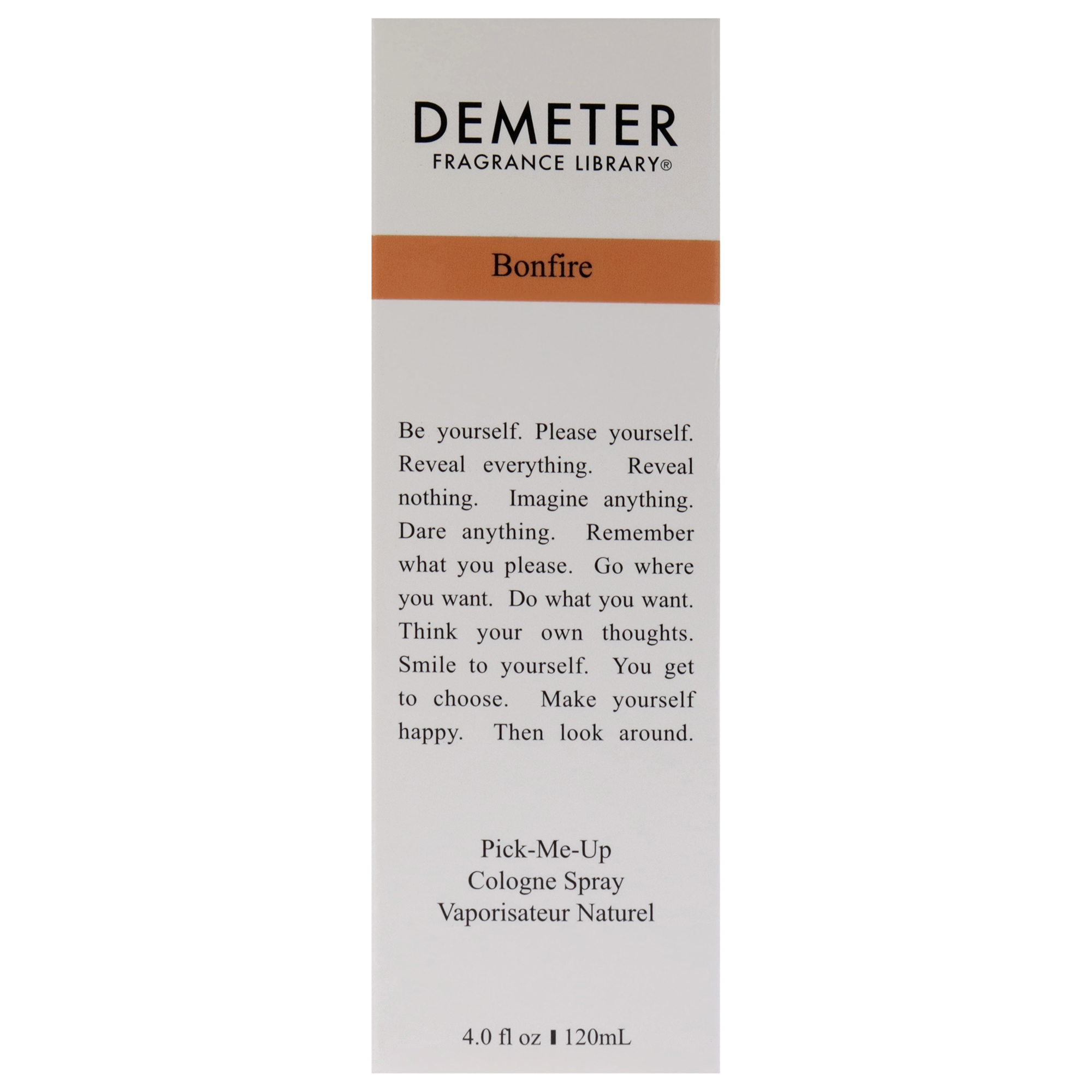 Foto 6 pulgar | Venta Internacional - Perfume Demeter Bonfire Cologne Spray 120 Ml para Mujer