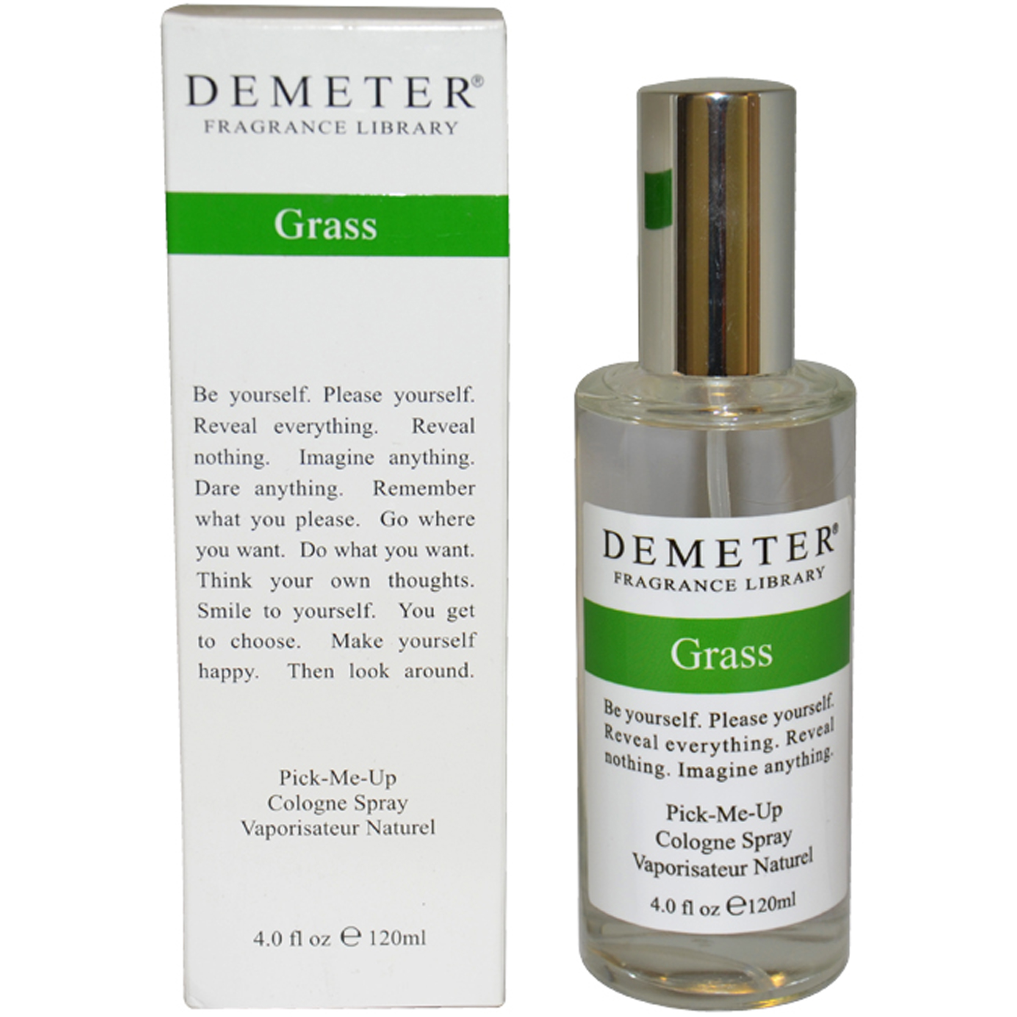 Venta Internacional - Perfume Demeter Grass Cologne Spray 120 Ml Para Mujer