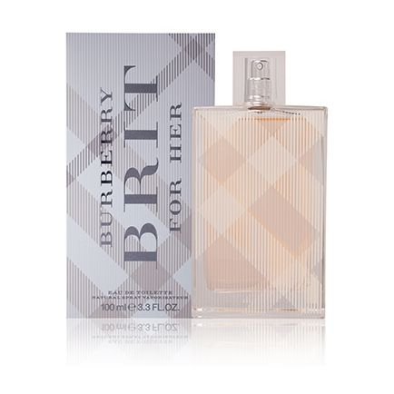 Foto 1 | Venta Internacional - Perfume Burberry Brit Edt 100 ml para Mujer