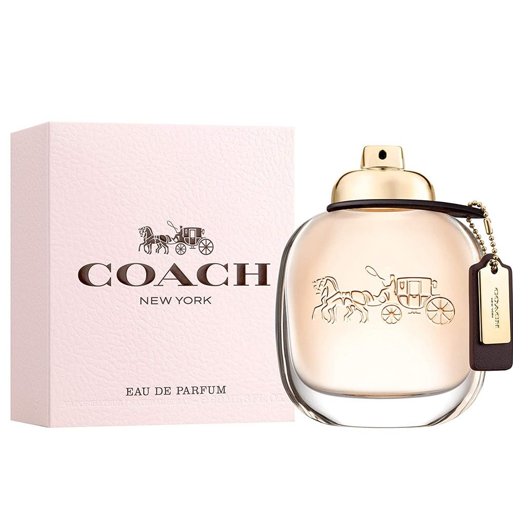 Foto 2 pulgar | Venta Internacional - Perfume Coach Eau De Parfum 90 Ml Para Mujer