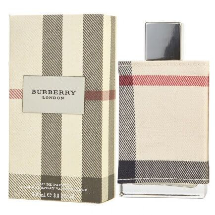 Foto 1 | Venta Internacional - Perfume Burberry London Edp 100 Ml Para Mujer