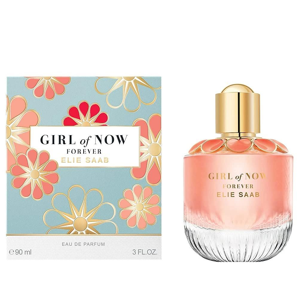 Venta Internacional - Perfume Elie Saab Girl Of Now Forever Edp 90 Ml Para Mujer