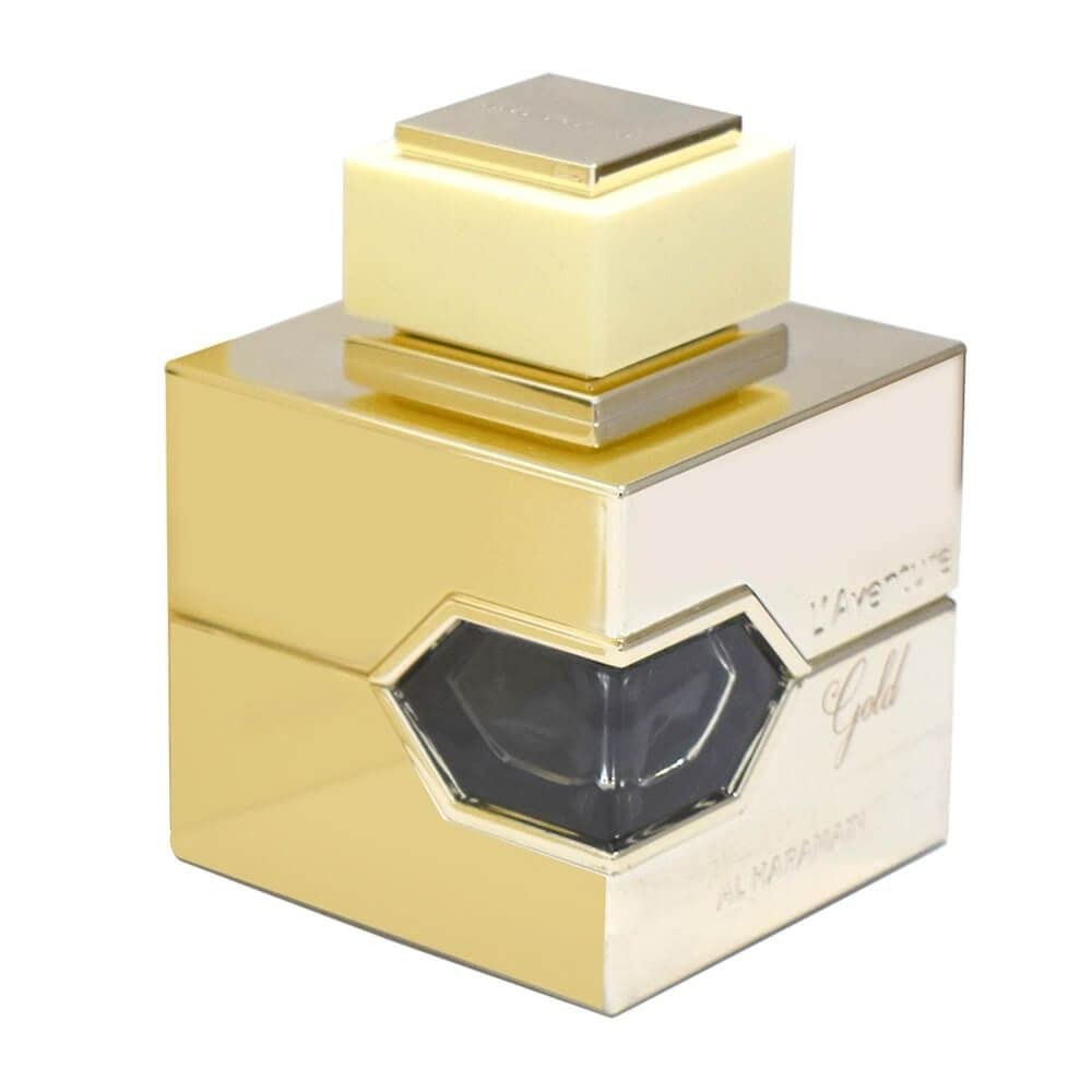 Foto 4 pulgar | Venta Internacional - Perfume Al Haramain L'aventure Gold Eau De Parfum para Mujer
