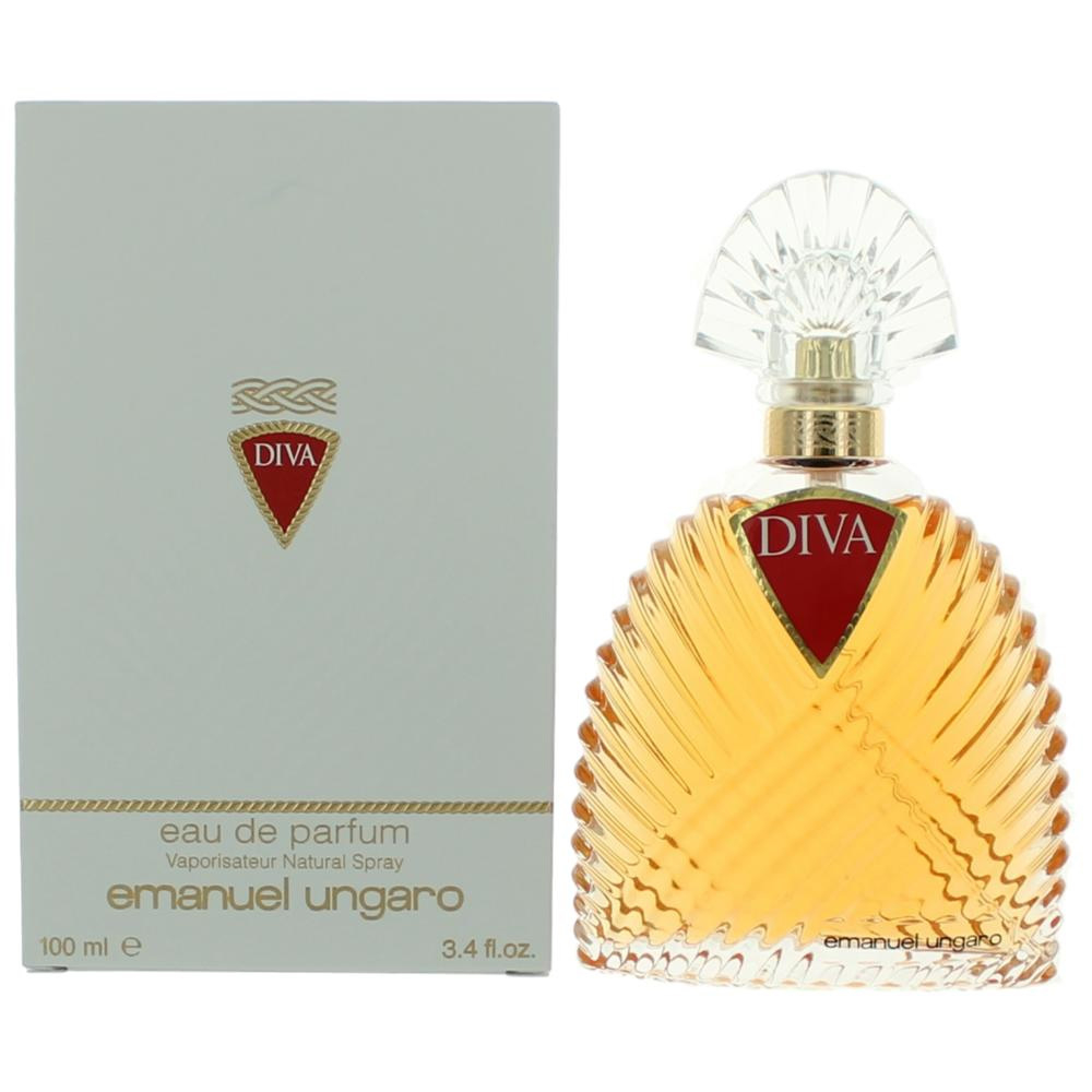 Foto 2 pulgar | Venta Internacional - Perfume Ermenegildo Zegna Diva Eau De Parfum Para Mujer, 100 Ml
