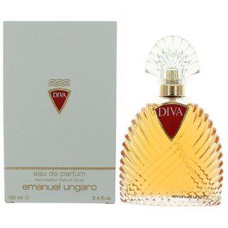 Foto 1 | Venta Internacional - Perfume Ermenegildo Zegna Diva Eau De Parfum Para Mujer, 100 Ml