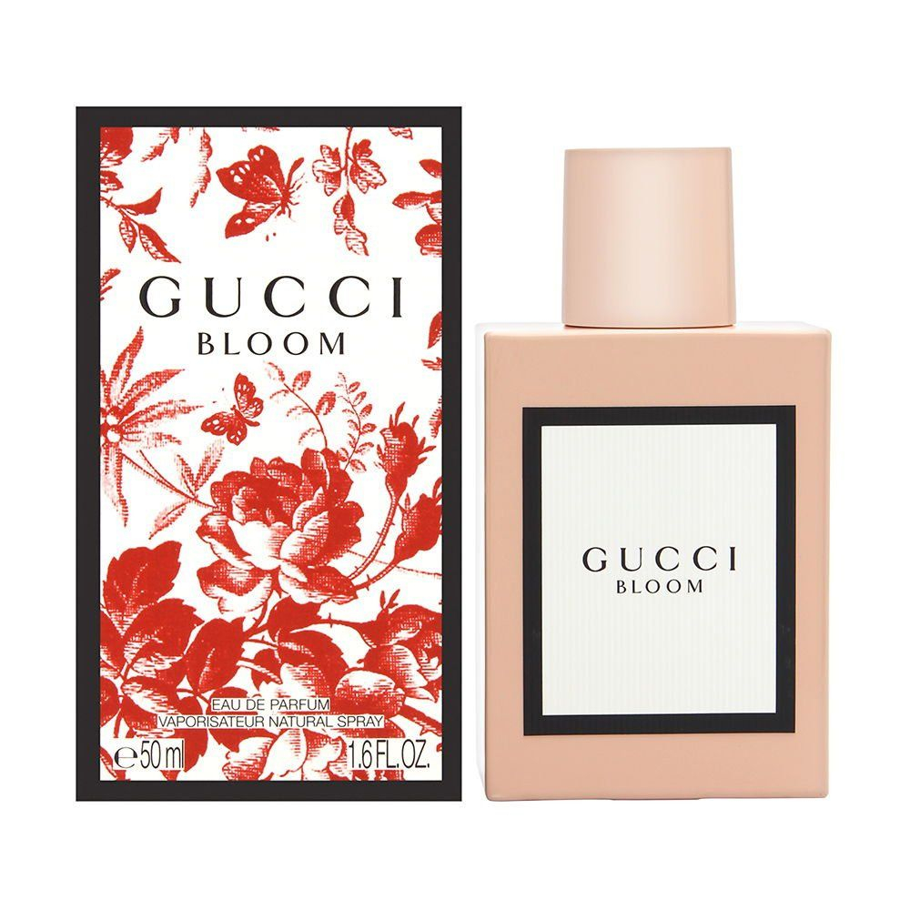 Foto 2 pulgar | Venta Internacional - Perfume Gucci Bloom Eau De Parfum 50 Ml para Mujer