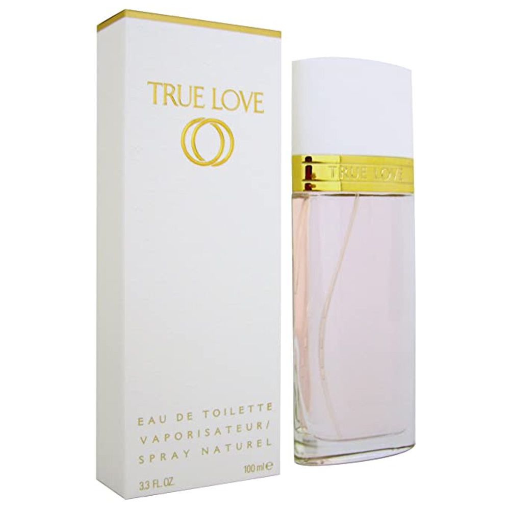 Foto 2 pulgar | Venta Internacional - Perfume Elizabeth Arden True Love Edt 100 Ml Para Mujer