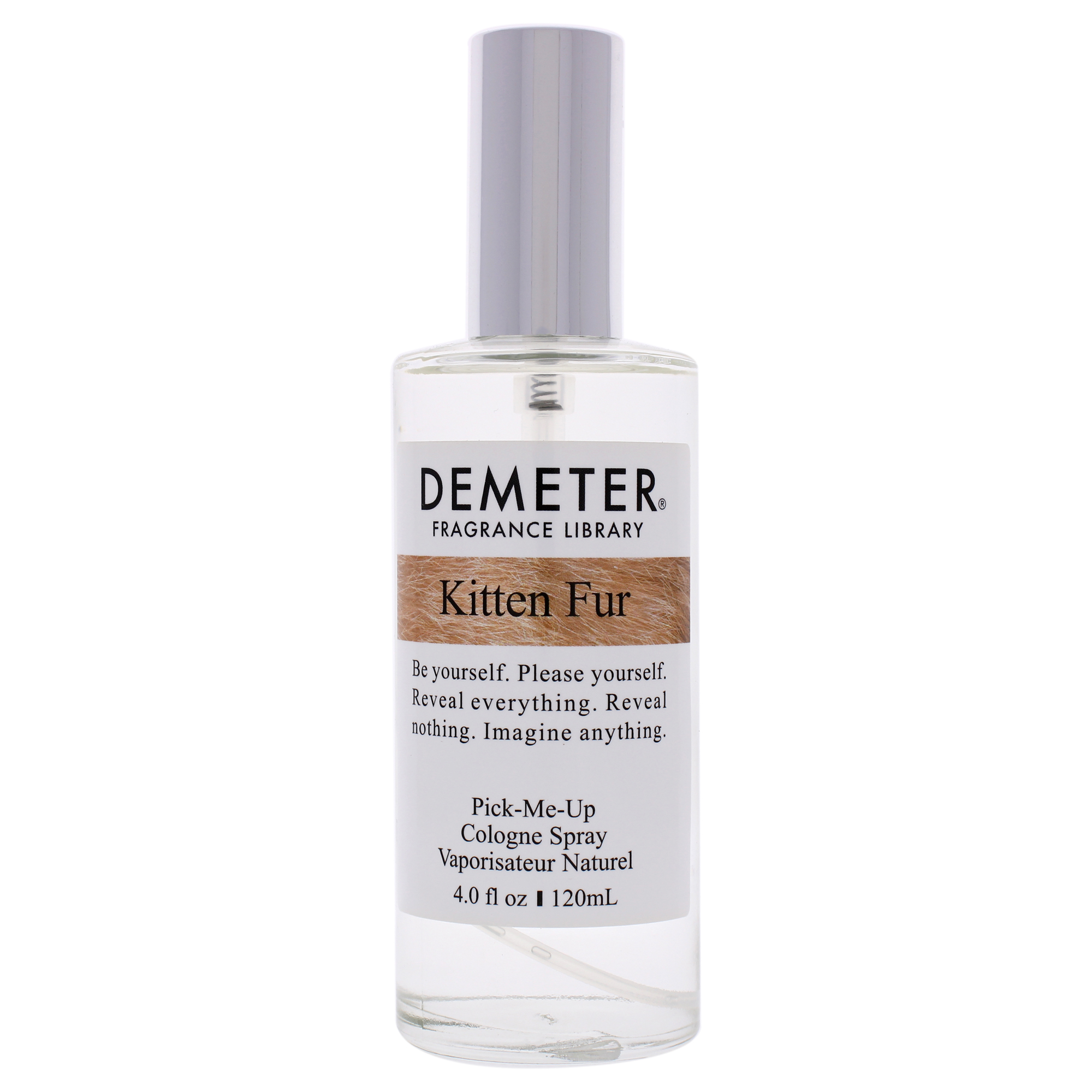 Foto 3 pulgar | Venta Internacional - Colonia En Aerosol Demeter Kitten Fur De Perfume 120 Ml Unisex