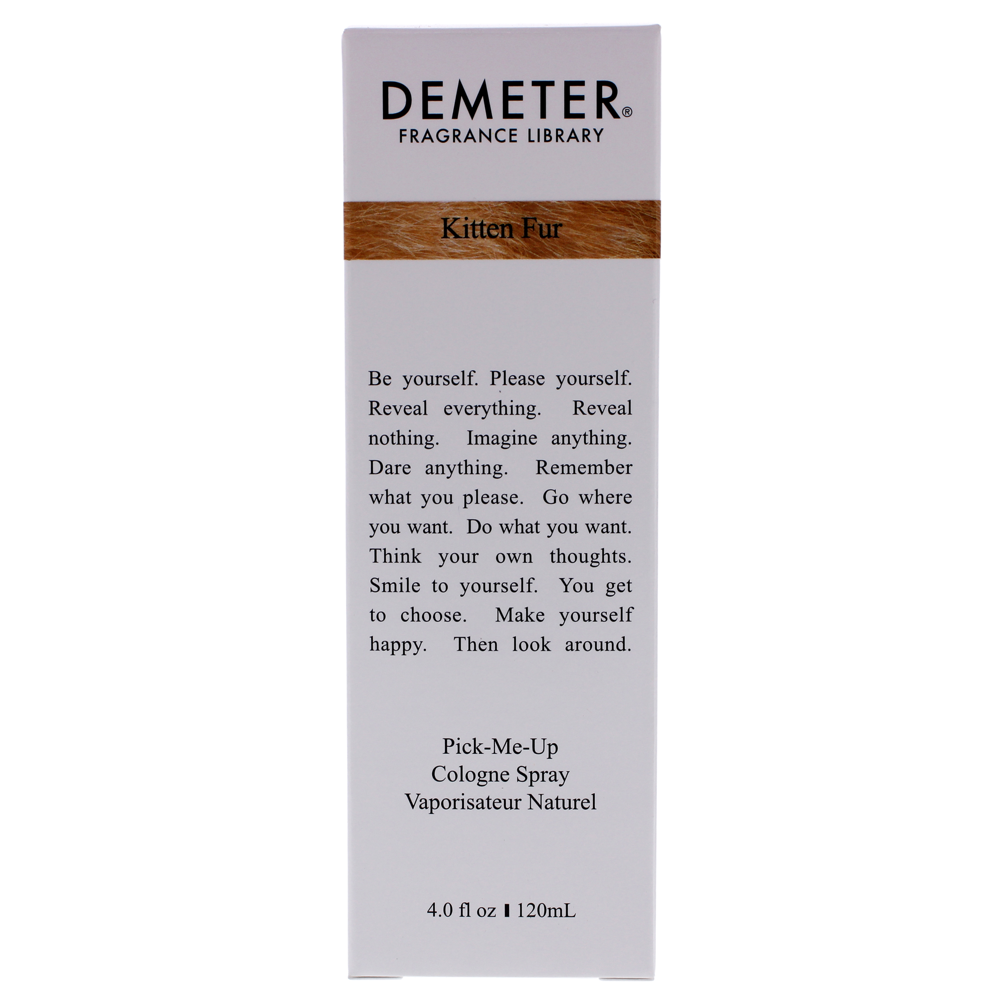 Foto 6 pulgar | Venta Internacional - Colonia En Aerosol Demeter Kitten Fur De Perfume 120 Ml Unisex