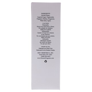 Foto 6 | Venta Internacional - Colonia En Aerosol Demeter Kitten Fur De Perfume 120 Ml Unisex