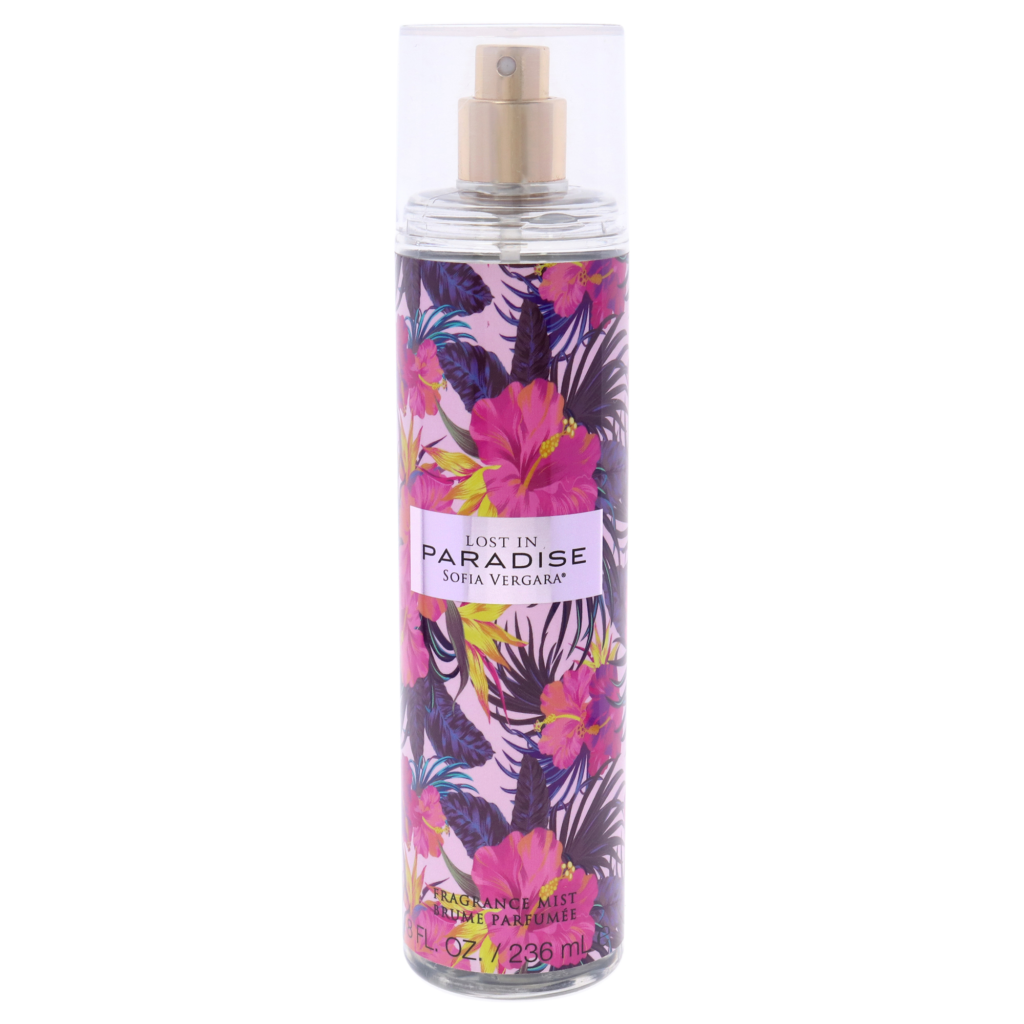 Foto 2 pulgar | Fragancia Mist Sofía Vergara Lost in Paradise for Women 240ml - Venta Internacional