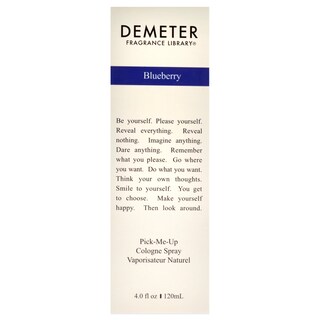 Foto 5 | Venta Internacional - Perfume Demeter Blueberry Cologne 120 Ml para Mujer