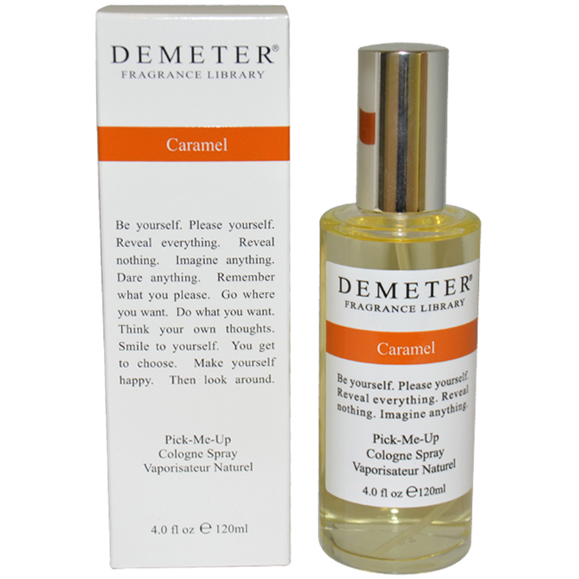 Foto 2 pulgar | Venta Internacional - Perfume Demeter Caramel Cologne 120 Ml para Mujer