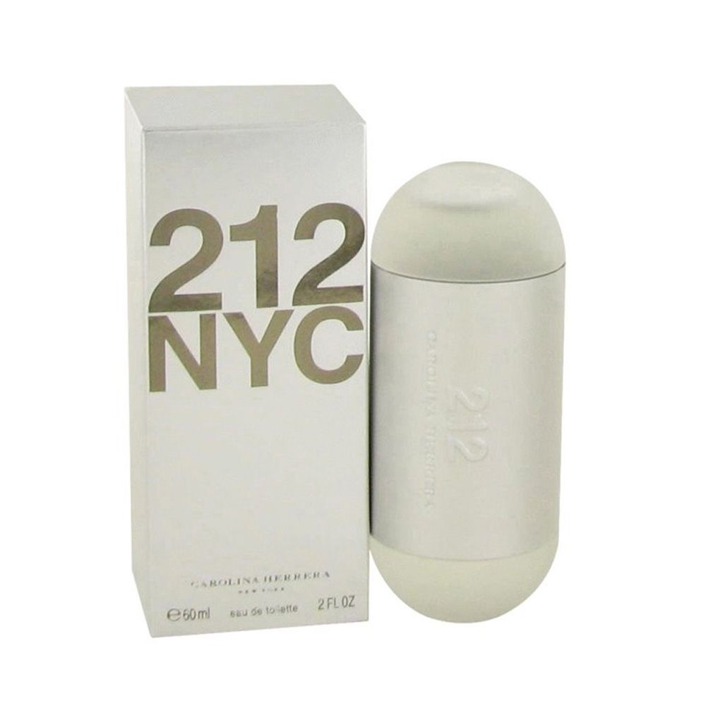 Foto 2 pulgar | Venta Internacional - Perfume Carolina Herrera 212 Nyc Edt 60 Ml para Mujer