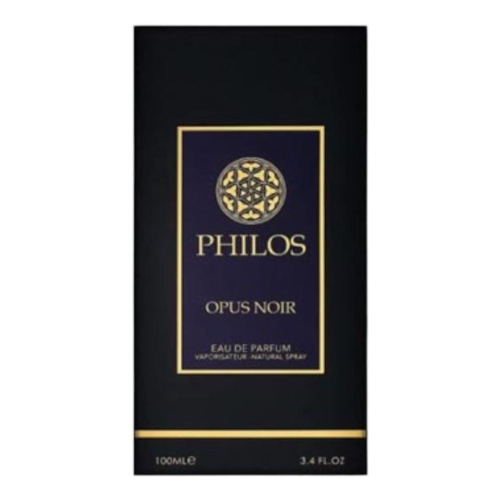 Foto 3 pulgar | Maison Alhambra Philos Opus Noir Edp 100 Ml