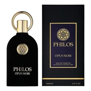 Foto 3 | Maison Alhambra Philos Opus Noir Edp 100 Ml