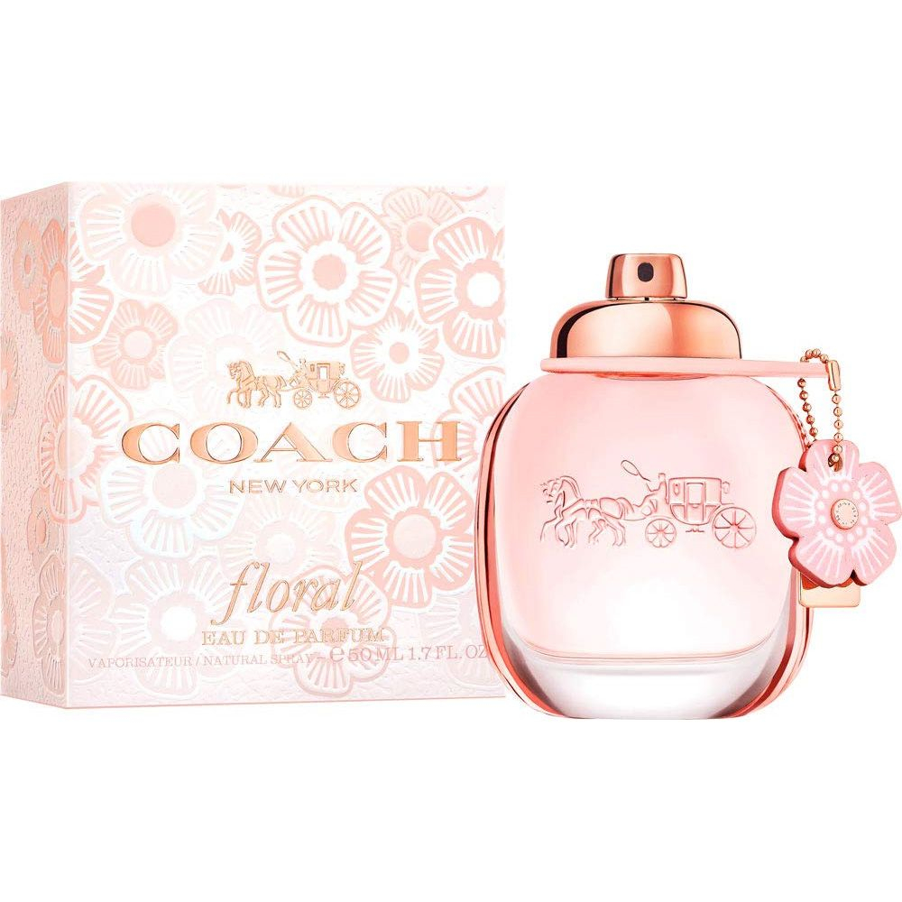 Perfume Coach Floral Edp 50 ml para Mujer - Venta Internacional