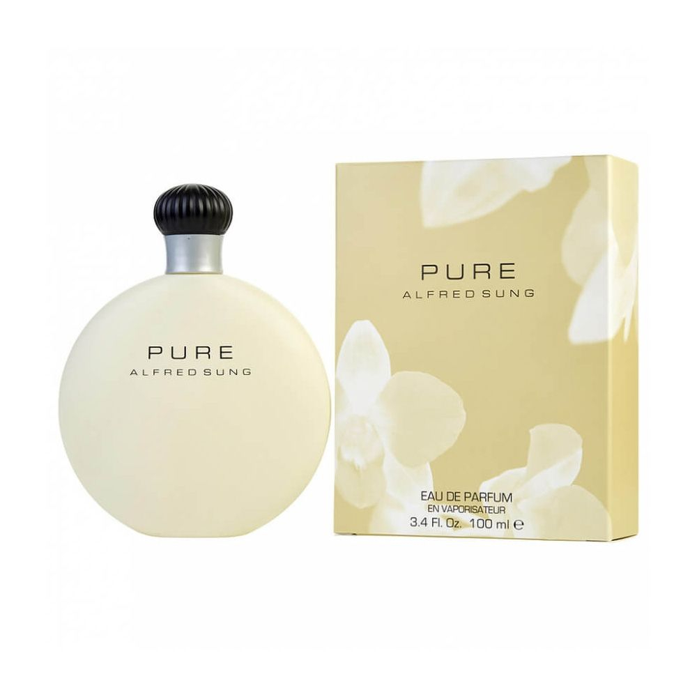 Foto 2 pulgar | Venta Internacional - Perfume Alfred Sung Pure Edp 100 Ml para Mujer