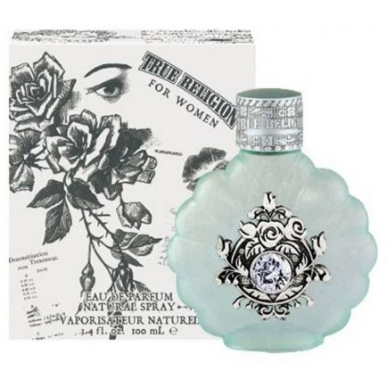 Perfume True Religion Eau De Parfum para Mujer 100 ml - Venta Internacional
