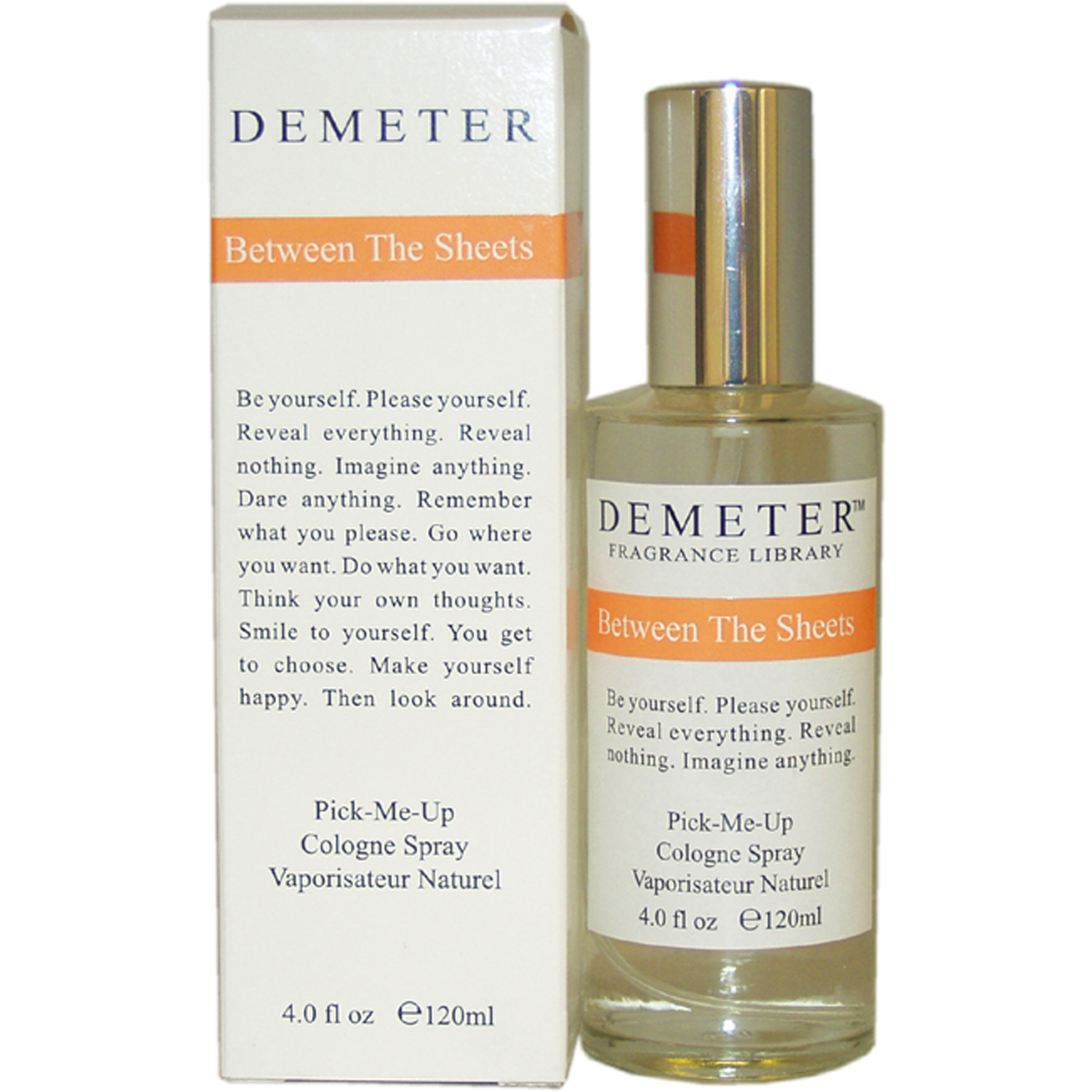Foto 1 | Venta Internacional - Between The Sheets De Demeter Colonia En Aerosol para Mujer