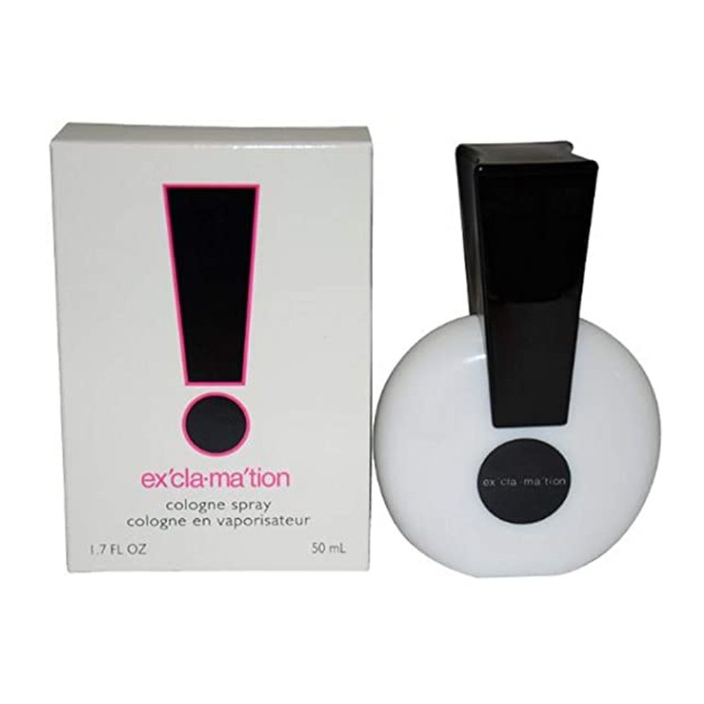 Foto 2 pulgar | Venta Internacional - Colonia En Aerosol Perfume Coty Exclamation, 50 Ml, Para Mujer