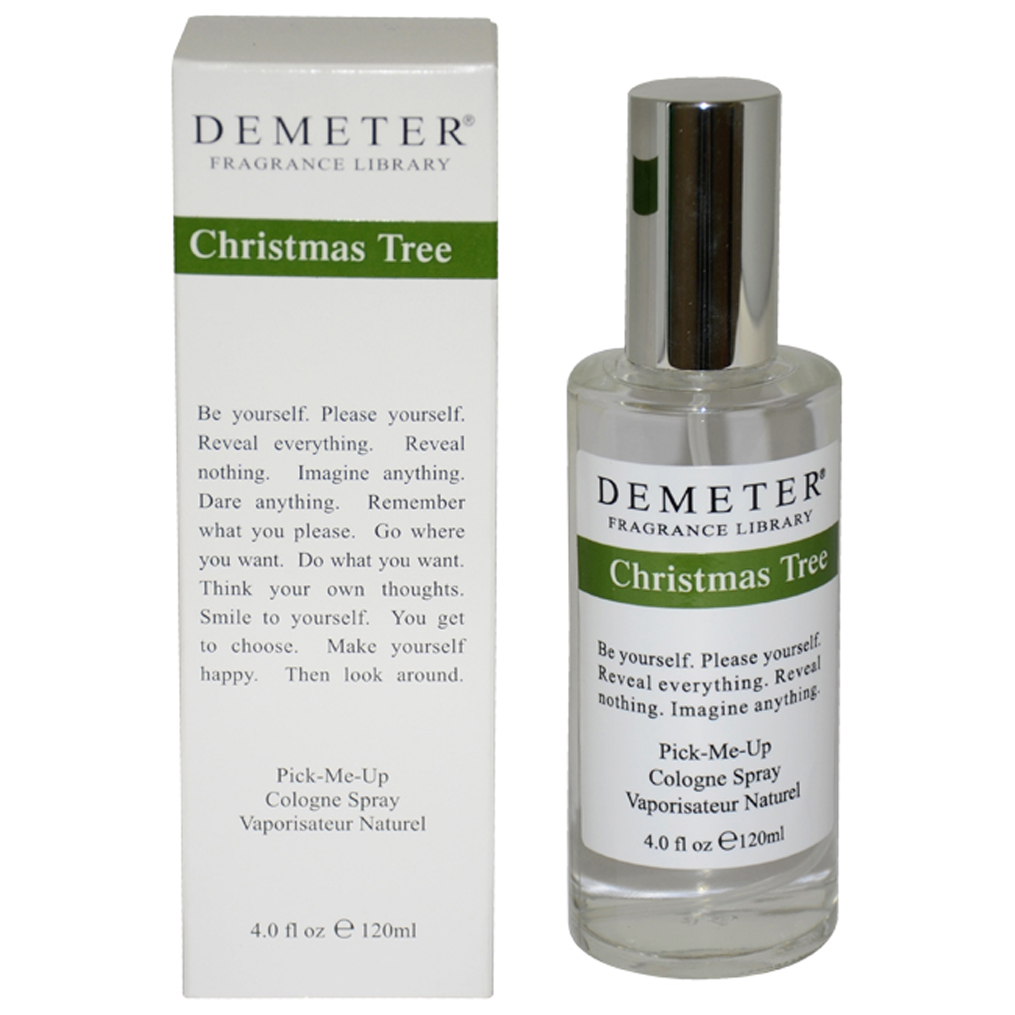 Foto 2 pulgar | Venta Internacional - Colonia En Aerosol Perfume Demeter Christmas Tree 120 Ml Unisex