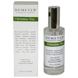 Foto 1 | Venta Internacional - Colonia En Aerosol Perfume Demeter Christmas Tree 120 Ml Unisex