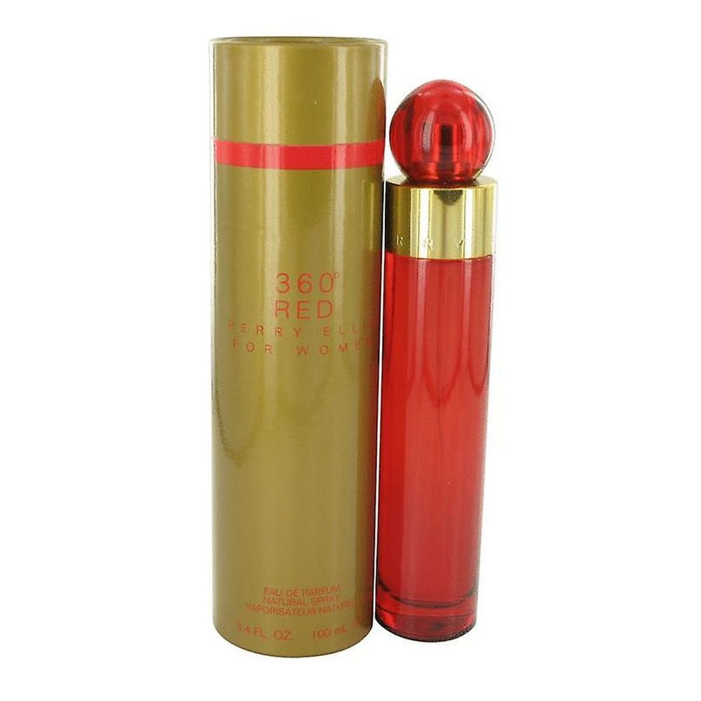 Venta Internacional - Perfume Perry Ellis 360 Red Edp 100 Ml Para Mujer $1,018