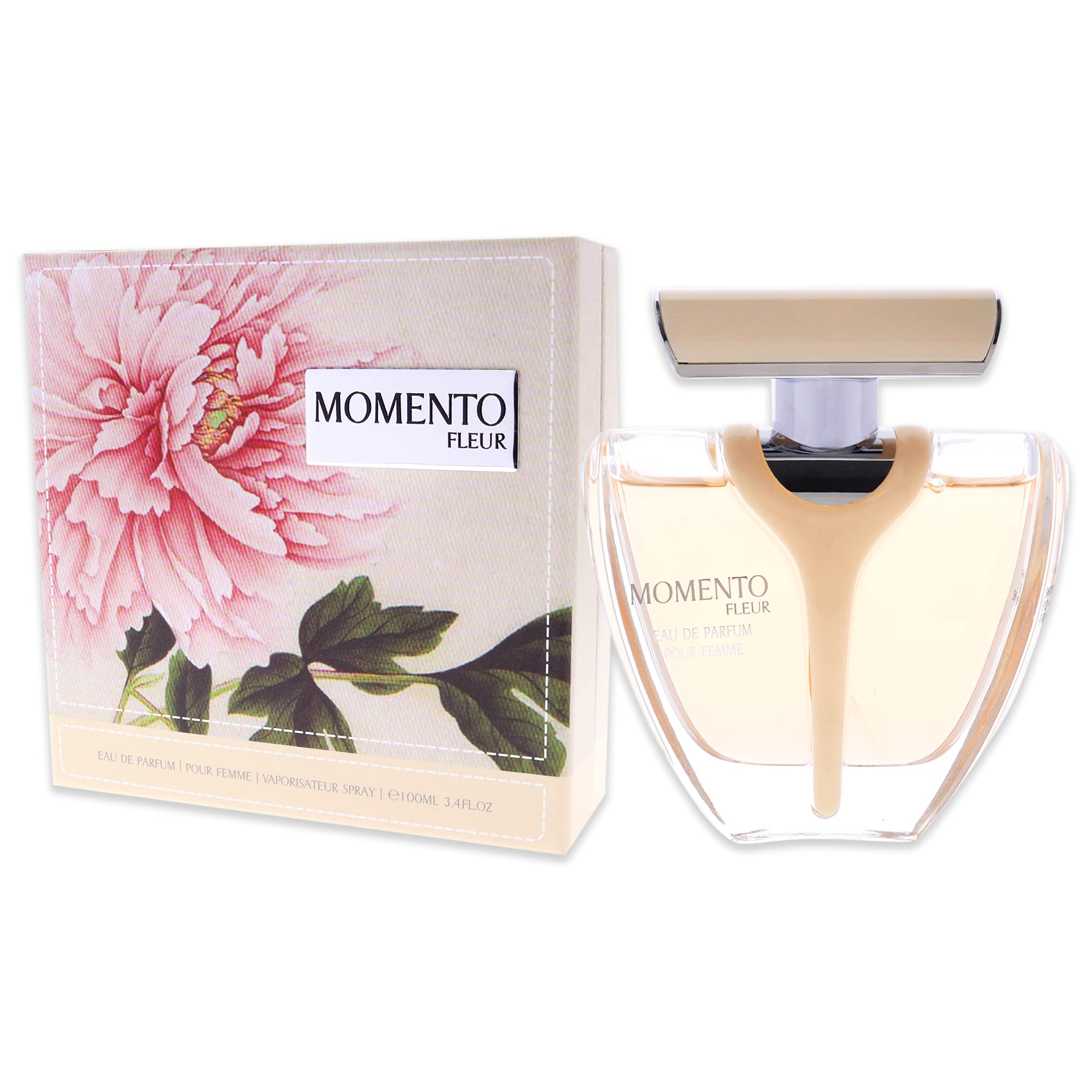 Foto 3 pulgar | Venta Internacional - Perfume Armaf Luxe Momento Fleur Edp En Aerosol Para Mujer