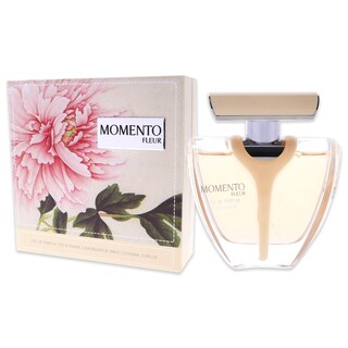 Foto 2 | Venta Internacional - Perfume Armaf Luxe Momento Fleur Edp En Aerosol Para Mujer