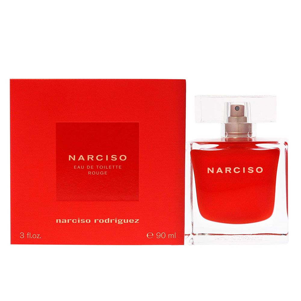 Foto 2 pulgar | Venta Internacional - Perfume Narciso Rodriguez Narciso Rouge Eau de Toilette 90 Ml para Mujer