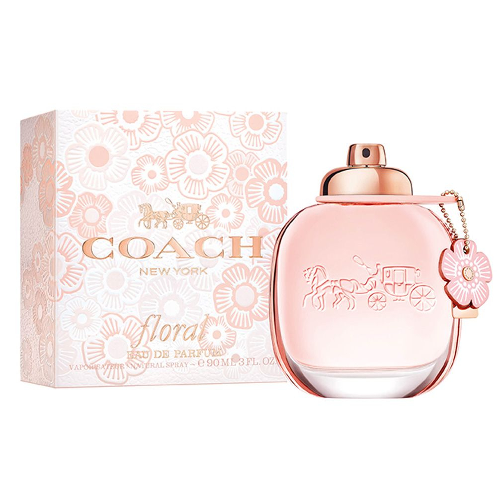 Venta Internacional - Perfume Coach Floral Eau de Parfum 90 Ml para Mujer