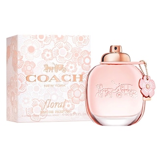 Foto 1 | Venta Internacional - Perfume Coach Floral Eau de Parfum 90 Ml para Mujer