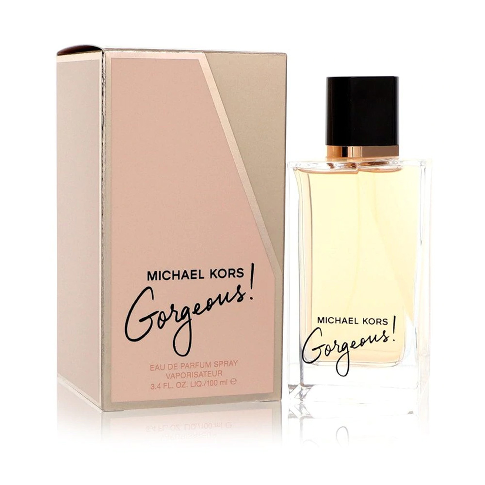 Foto 2 pulgar | Venta Internacional - Perfume Michael Kors Gorgeous Edp 100 Ml para Mujer
