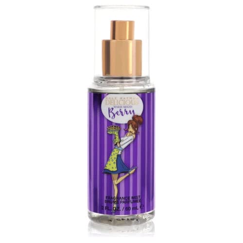 Fragancia Mist Spray Gale Hayman Delicious Berry Mixed Berry 60ml - Venta Internacional