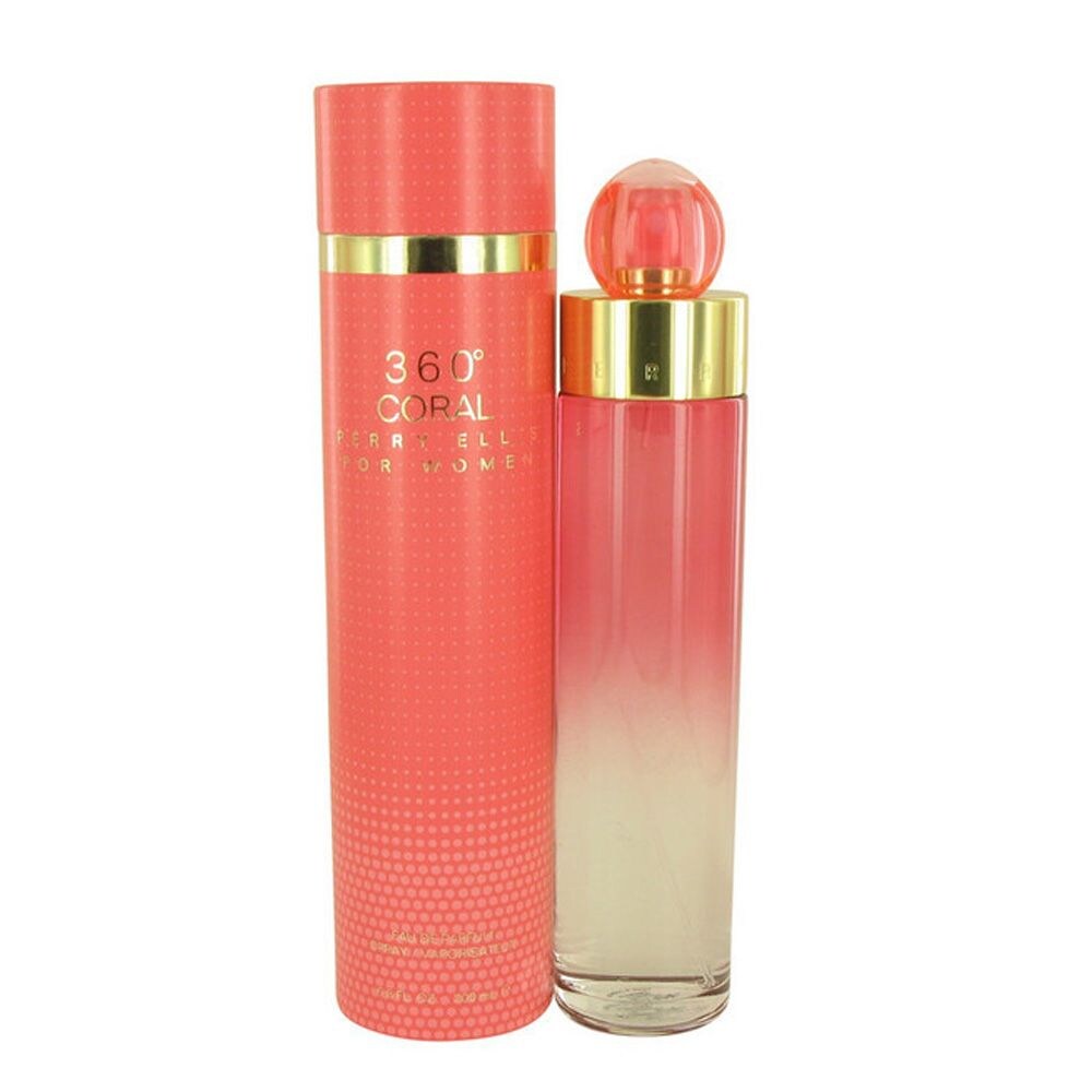 Venta Internacional - Perfume Perry Ellis 360 Coral Edp 200 Ml para Mujer $1,328