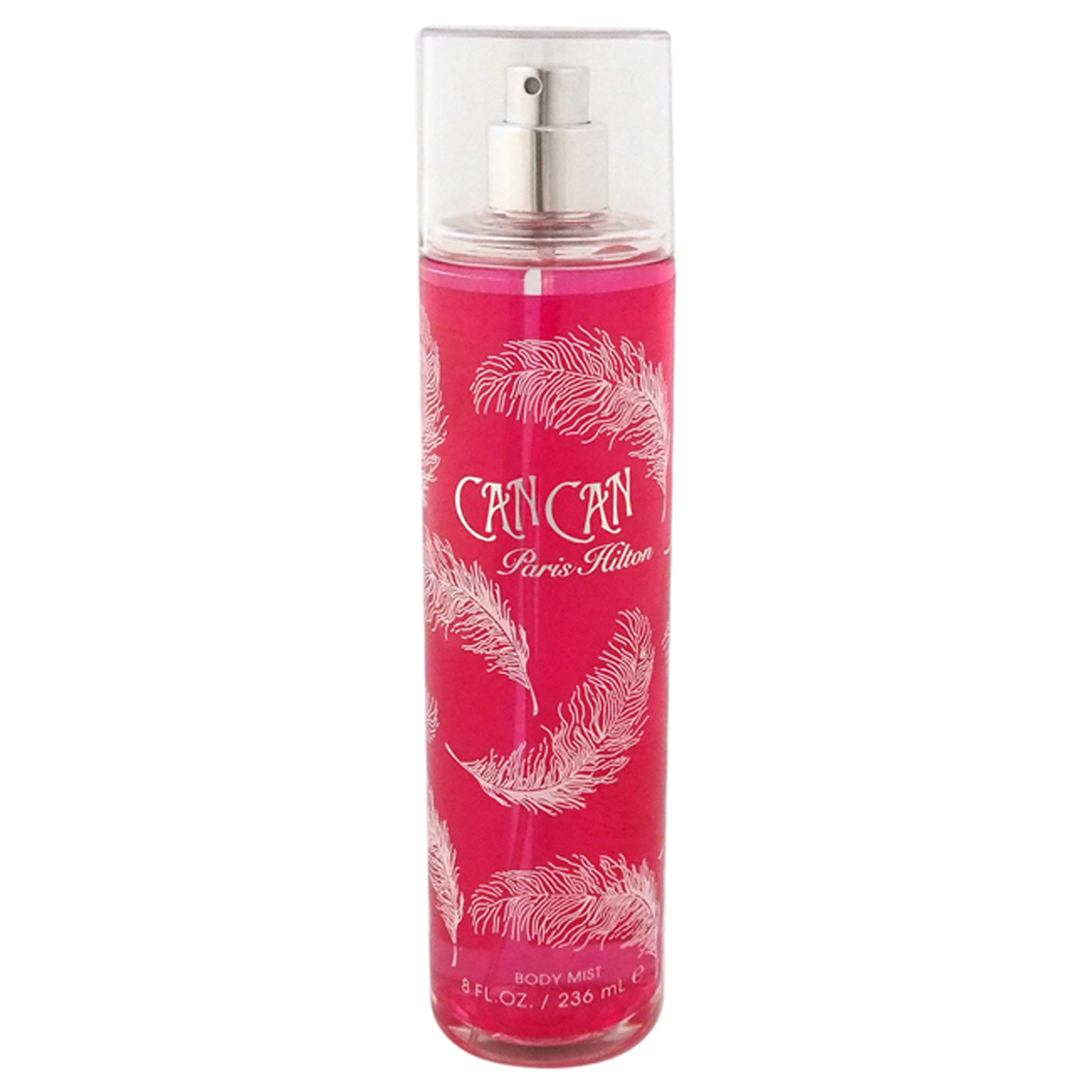 Foto 2 pulgar | Perfume Paris Hilton Can Can For Women Fragance Mist 240 ml - Venta Internacional