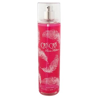 Foto 1 | Perfume Paris Hilton Can Can For Women Fragance Mist 240 ml - Venta Internacional