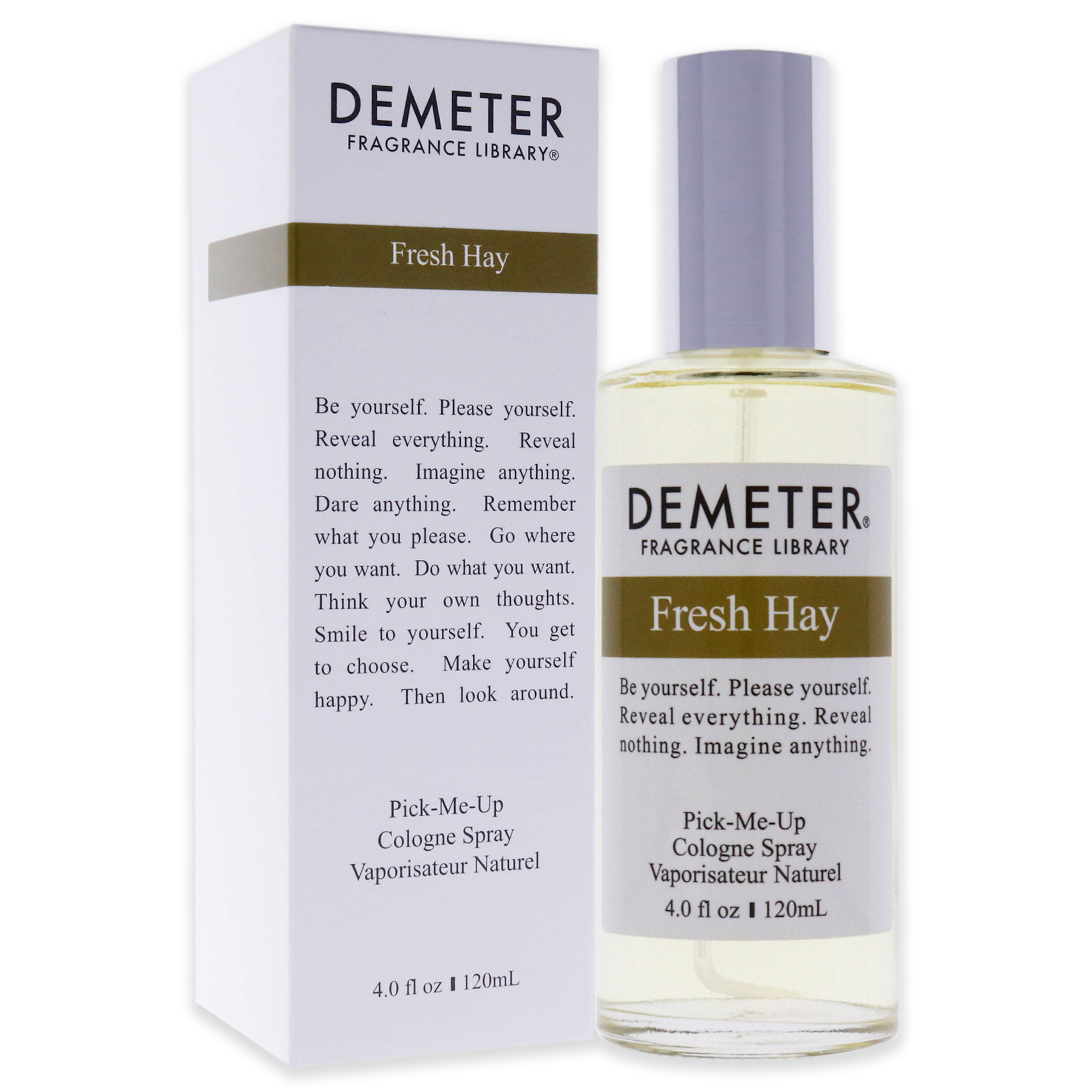 Foto 4 pulgar | Venta Internacional - Perfume Demeter Fresh Hay Colonia En Aerosol 120 Ml para Mujer