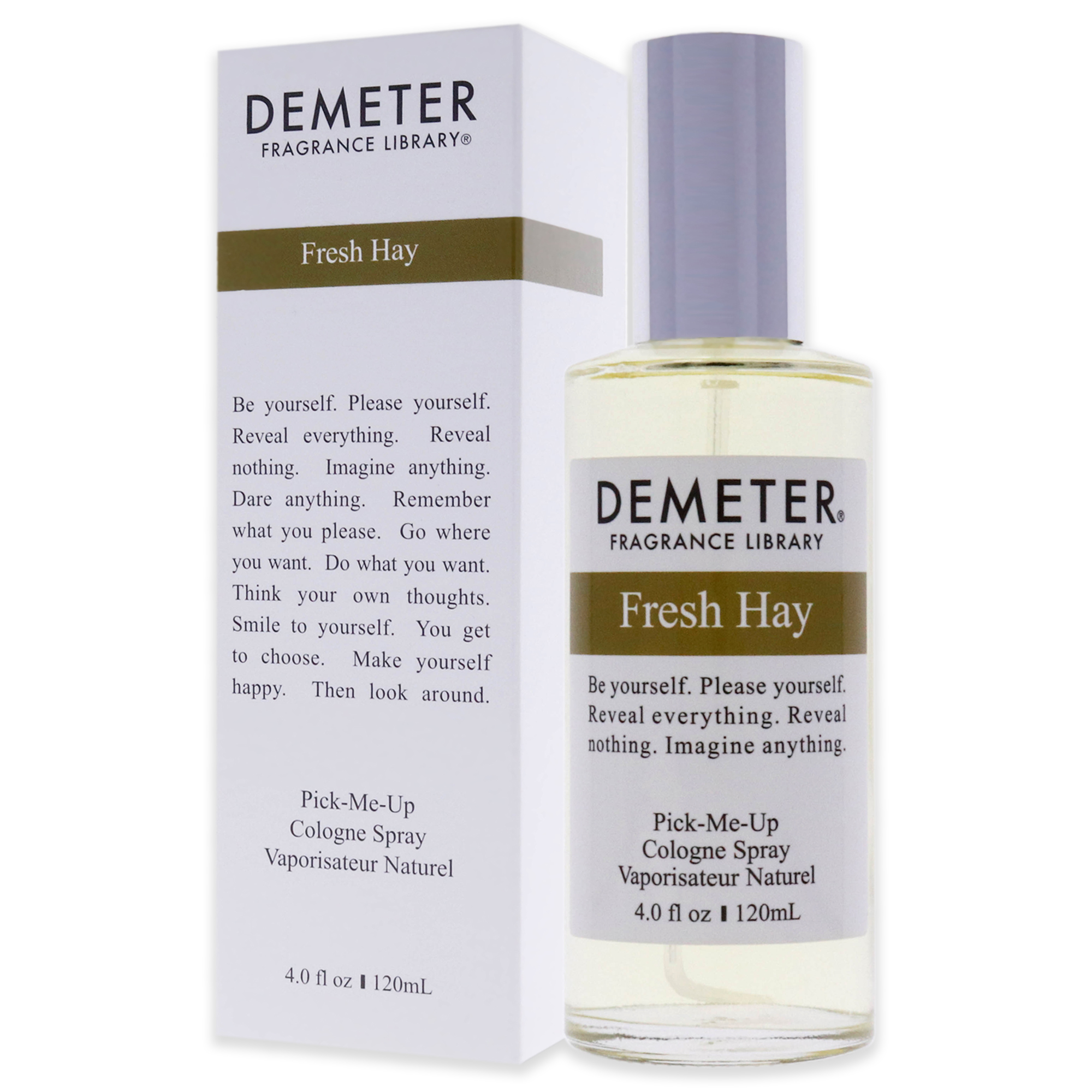 Foto 5 pulgar | Venta Internacional - Perfume Demeter Fresh Hay Colonia En Aerosol 120 Ml para Mujer