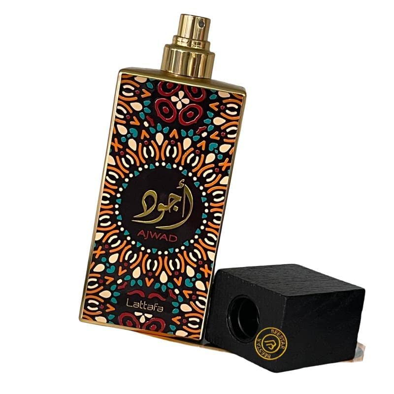 Foto 6 pulgar | Venta Internacional - Perfume Lattafa Ajwad Eau De Parfum en Espray 60 ml Unisex