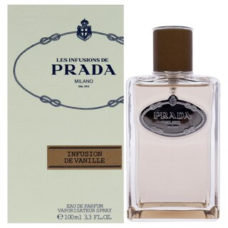 Foto 1 | Venta Internacional - Perfume Prada Infusion De Vanille Eau De Parfum Para Mujer, 100 Ml