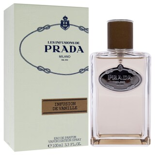 Foto 3 | Venta Internacional - Perfume Prada Infusion De Vanille Eau De Parfum Para Mujer, 100 Ml