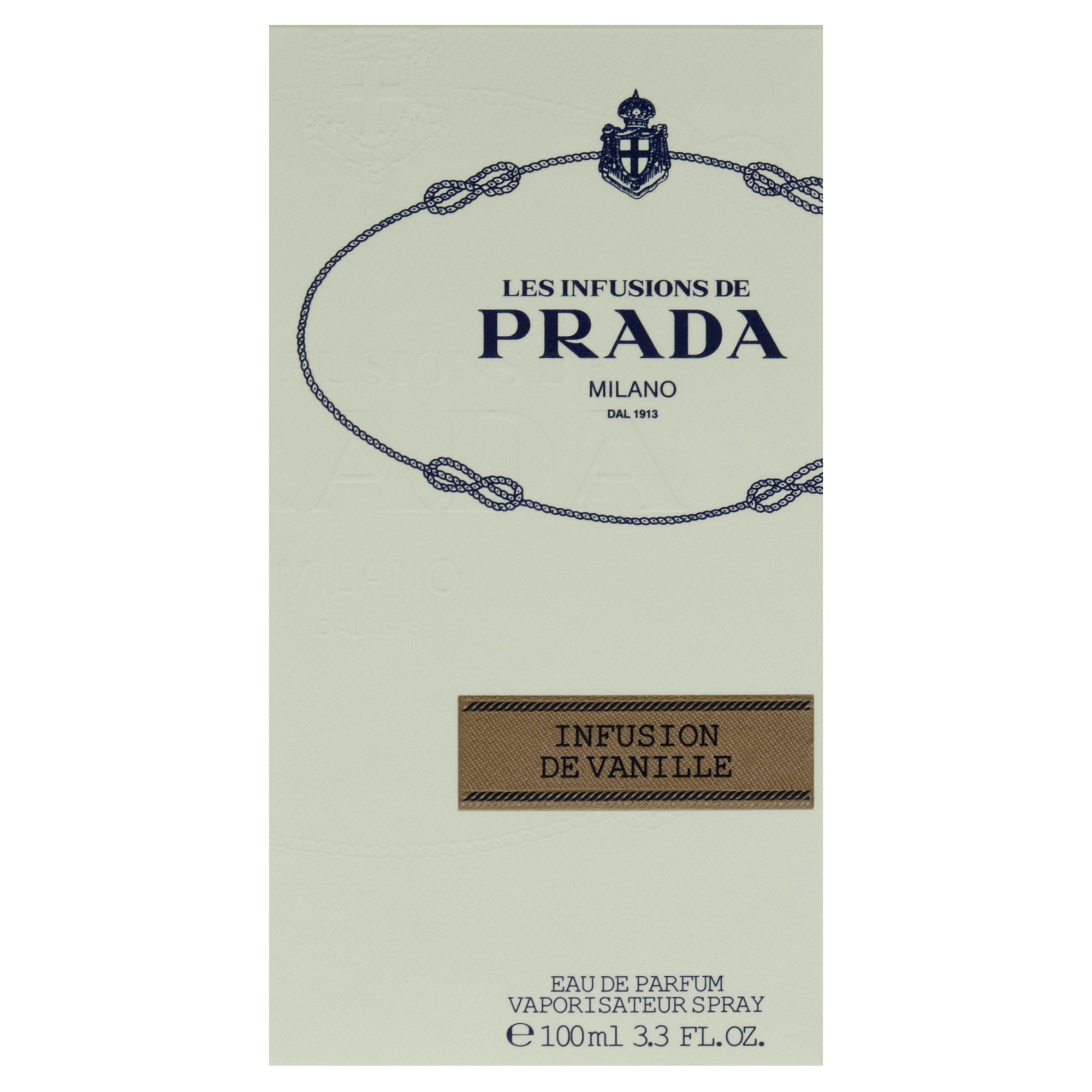 Foto 6 pulgar | Venta Internacional - Perfume Prada Infusion De Vanille Eau De Parfum Para Mujer, 100 Ml