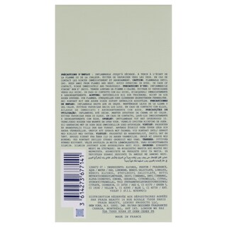Foto 7 | Venta Internacional - Perfume Prada Infusion De Vanille Eau De Parfum Para Mujer, 100 Ml